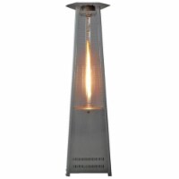 Commercial Stainless Steel Glass Tube Patio Heater