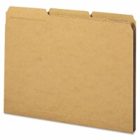 Folder Letter 1/3C Brkr