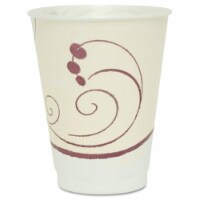 Symphony Design Trophy Foam Hot & Cold Cups, 12 oz., 1000 ct