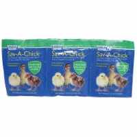Milk Products,inc Sav-a-chick Electrolyte & Vitamin Supplement 3 Pack-.25ounce - 01-7451-0202