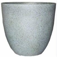 15 in. Egg Planter Gran Flower Planter