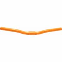 Mountain Bike Handle Bar - Orange, 18 x 3 in.