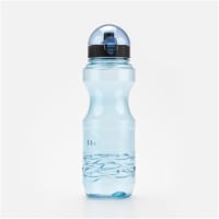 Bullet BPA Free Sports Water Bottle, Sky Blue - 20 oz