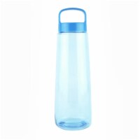 Alpha BPA Free Sports Water Bottle, Sky Blue - 25 oz