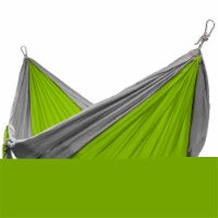 Camping Hammock, Grass & Stone