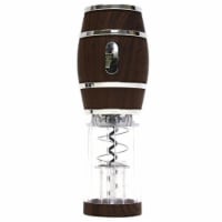 Electric Wine Bottle Opener, Brown
