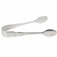Elegance Sugar Tongs&#44; 4.25 in.