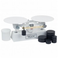 Baked Enamel Bakers Dough Scale