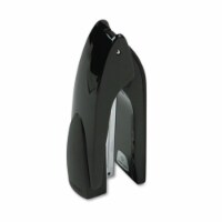 Executive Stand-Up Stapler 20 Sheet Capacity Black EA -