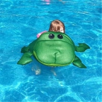 Seaside Rider Lilly the Frog