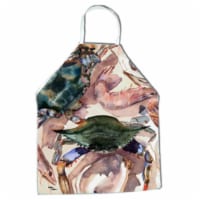 Crab Apron - 27 x 31 in.