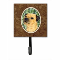4.25 x 6 in. Border Terrier Leash Or Key Hook