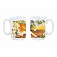 Cat Dishwasher Safe Microwavable Ceramic Coffee Mug