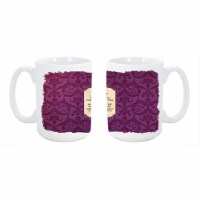 Goulish Menu including Eye Screen Snake soup Halloween Coffee Mug 15 oz
