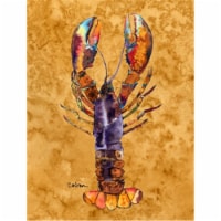 Lobster Fresh Flag - Garden Size, 11 x 15 in.