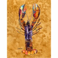 Lobster Fresh Flag - Garden Size, 11 x 15 in.