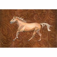 Horse Fabric Placemat