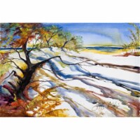Sand Dune Fabric Placemat