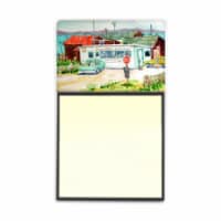 Tacoma Beer & Boiled Shrimp Market Sticky Note Holder