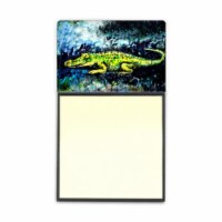 Sneaky Alligator Sticky Note Holder