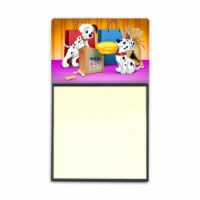 Dalmatians Snack Time Sticky Note Holder