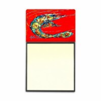 Shrimp Boil Sticky Note Holder