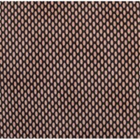 Nightingale Fitted Crib Sheet - Pink