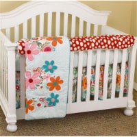 Lizzie Front Rail Cover - Up Set