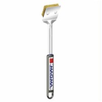 Adjustable Length Telescoping Grill Brush