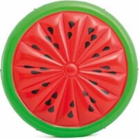 Watermelon Island - Green & Red