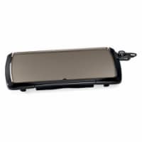 20 in. Cool Touch Electric Griddle, Ceramic