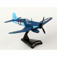 1-100 F4U Corsair VMF-422 1st Lt Stout