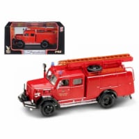 1964 Magirus Deutz 150 D 10 F TLF-16 Fire Engine 1-43 Diecast Car