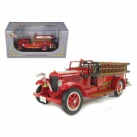 1928 Reo Fire Engine 1-32 Diecast Car Model