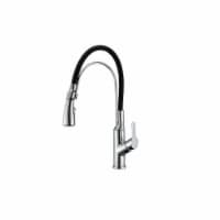 Single-Lever Pull-Out Kitchen Faucet, Chrome