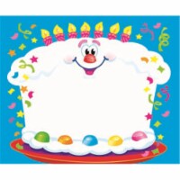 Inc.  Happy Birthday Name Tags
