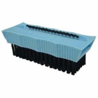 Finger Nail and Hand Cleaning Grime Brush