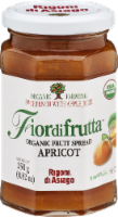 Fior di Frutta Organic Apricot Fruit Spread