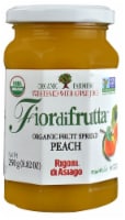 Rigoni di Asiago Fiordifrutta Organic Fruit Spread - Peach