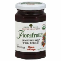 Rigoni Di Asiago Fiordifrutta Wild Berries Organic Fruit Spread