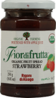 Fior di Frutta Organic Strawberry Fruit Spread