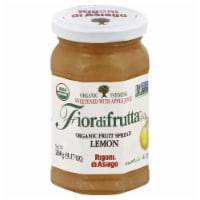 Rigoni Di Asiago Fiordifrutta Organic Fruit Spread - Lemon