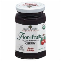 Rigoni Di Asiago Fiordifrutta Organic Fruit Spread - Cherry