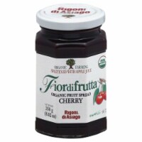 Rigoni Di Asiago Fiordifrutta Organic Fruit Spread - Cherry Perspective: Main