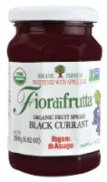 Rigoni di Asiago Fiordifrutta Organic Fruit Spread - Black Currant