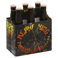 Three Floyds Alpha King Pale Ale