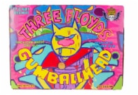 Three Floyds Brewing Gumballhead American Wheat Pale Ale