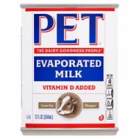 PET Evaporated Milk