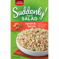 Betty Crocker Suddenly! Ranch & Bacon Pasta Salad 7.5 oz Perspective: Main