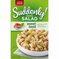 Betty Crocker Suddenly! Sweet Basil Pasta Salad Perspective: Main